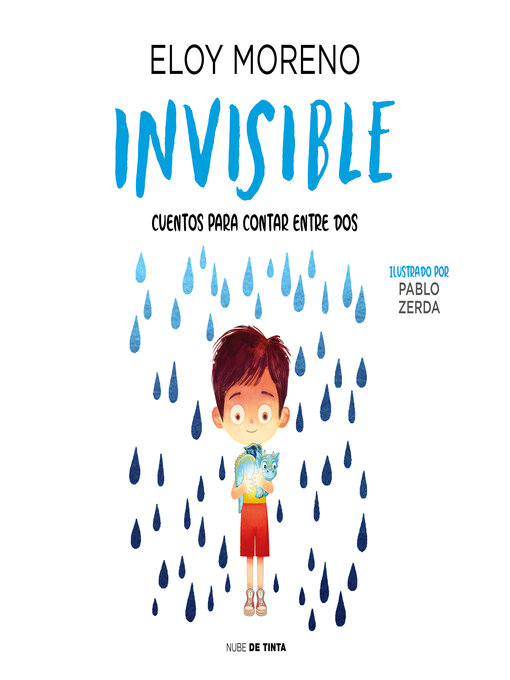 Title details for Invisible (Cuentos para contar entre dos) by Eloy Moreno - Available